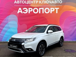 Новый автомобиль Mitsubishi OUTLANDER - 7 мест Intense+в городе Горячий Ключ ДЦ - КЛЮЧАВТО