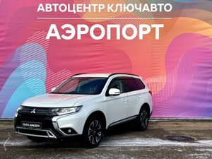 Новый автомобиль Mitsubishi OUTLANDER Intense+в городе Горячий Ключ ДЦ - КЛЮЧАВТО