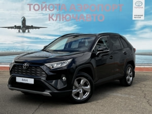 Новый автомобиль Toyota RAV4 Комфортв городе Горячий Ключ ДЦ - КЛЮЧАВТО