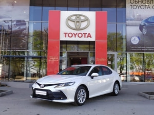 Новый автомобиль Toyota Camry Элегансв городе Горячий Ключ ДЦ - КЛЮЧАВТО