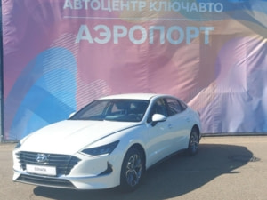 Новый автомобиль Hyundai SONATA Comfortв городе Горячий Ключ ДЦ - КЛЮЧАВТО
