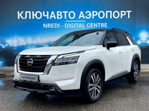 Новый автомобиль Nissan Pathfinder High Techв городе Горячий Ключ ДЦ - КЛЮЧАВТО