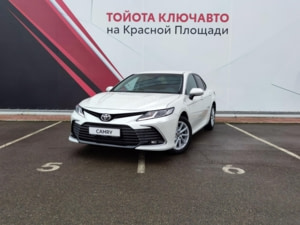 Новый автомобиль Toyota Camry Классикв городе Горячий Ключ ДЦ - КЛЮЧАВТО