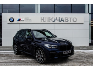 Новый автомобиль BMW X5 M50d M Specialв городе Горячий Ключ ДЦ - КЛЮЧАВТО