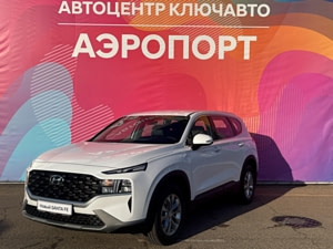Новый автомобиль Hyundai SANTA FE Familyв городе Горячий Ключ ДЦ - КЛЮЧАВТО