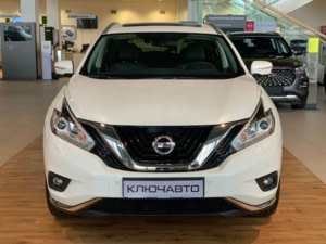 Новый автомобиль Nissan Murano High +в городе Горячий Ключ ДЦ - КЛЮЧАВТО