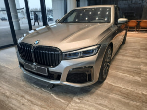 Новый автомобиль BMW 7 серии Baseв городе Горячий Ключ ДЦ - КЛЮЧАВТО