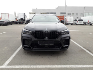 Новый автомобиль BMW X6M Competition M Specialв городе Горячий Ключ ДЦ - КЛЮЧАВТО