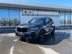 Новый автомобиль BMW X5 M50i Baseв городе Горячий Ключ ДЦ - КЛЮЧАВТО