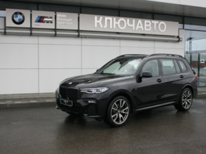 Новый автомобиль BMW X7 M50d Baseв городе Горячий Ключ ДЦ - КЛЮЧАВТО