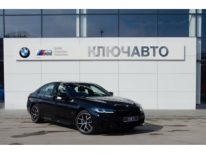 Новый автомобиль BMW 5 серии Baseв городе Горячий Ключ ДЦ - КЛЮЧАВТО