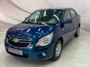 Новый автомобиль Chevrolet Cobalt LT ATв городе Воронеж ДЦ - Платон Авто