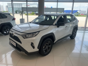 Новый автомобиль Toyota RAV4 Fashion plusв городе Самара ДЦ - Тойота Центр Самара Юг