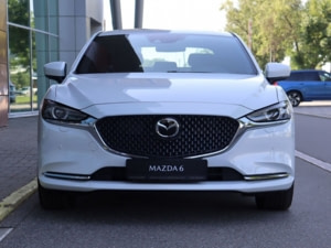 Новый автомобиль Mazda 6 Blue Sky Sportsв городе Санкт-Петербург ДЦ - Евросиб-Авто (Пулково)