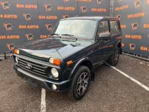 Новый автомобиль LADA Niva Legend Urbanв городе Уфа ДЦ - БМ-Авто