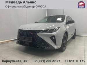 Новый автомобиль OMODA S5 GT Ultraв городе Красноярск ДЦ - OMODA Медведь Альянс