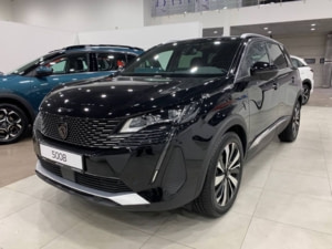 Новый автомобиль Peugeot 5008 ALLUREв городе Санкт-Петербург ДЦ - Форсаж