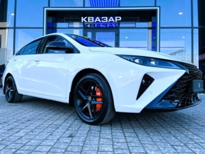 Новый автомобиль OMODA S5 GT Neoв городе Краснодар ДЦ - OMODA Квазар Краснодар