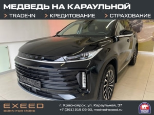 Новый автомобиль EXEED TXL 2.0 Sport Editionв городе Красноярск ДЦ - EXEED Медведь-Прогресс