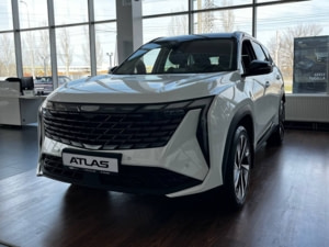 Новый автомобиль Geely Atlas Flagship Sportв городе Тольятти ДЦ - Geely Тольятти