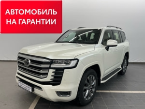 Новый автомобиль Toyota Land Cruiser 300 70th Anniversaryв городе Самара ДЦ - Тойота Центр Самара Аврора