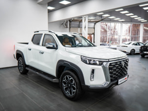 Новый автомобиль Changan HUNTERplus Luxeв городе Ростов-на-Дону ДЦ - CHANGAN Центр Сокол Моторс Шолохова