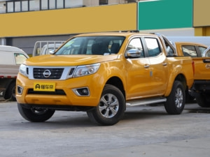 Новый автомобиль Nissan Navara NAVARA LEв городе Москва ДЦ - CDEK.Shopping