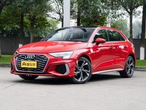 Новый автомобиль Audi A3 Sportback 35TESIв городе Москва ДЦ - CDEK.Shopping