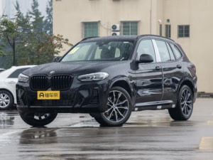 Новый автомобиль BMW X3 xDrive30Liв городе Москва ДЦ - CDEK.Shopping