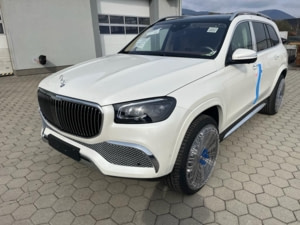 Новый автомобиль Mercedes-Benz Maybach GLS GLS 600 4MATICв городе Москва ДЦ - CDEK.Shopping