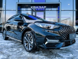 Новый автомобиль OMODA S5 Lifeв городе Краснодар ДЦ - OMODA Квазар Краснодар