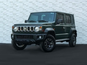 Новый автомобиль Suzuki Jimny GLXв городе Москва ДЦ - CDEK.Shopping