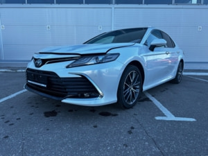 Новый автомобиль Toyota Camry Deluxeв городе Ставрополь ДЦ - Тойота Центр Ставрополь