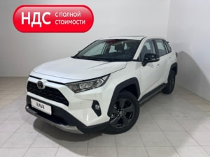 Новый автомобиль Toyota RAV4 Fashionв городе Ставрополь ДЦ - Тойота Центр Ставрополь