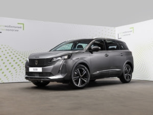 Новый автомобиль Peugeot 5008 ALLUREв городе Санкт-Петербург ДЦ - Форсаж