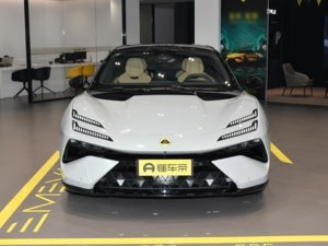 Новый автомобиль Lotus Emeya S+в городе Москва ДЦ - CDEK.Shopping