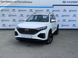 Новый автомобиль Hyundai iX35 Flagshipв городе Тюмень ДЦ - Автосалон «АвтоМакс»