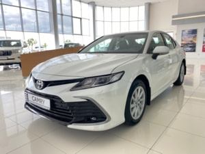 Новый автомобиль Toyota Camry Престижв городе Самара ДЦ - Тойота Центр Самара Аврора