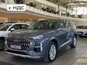 Новый автомобиль Audi Q6 Designв городе Екатеринбург ДЦ - АЦ Космонавтов
