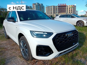 Новый автомобиль Audi Q5L Luxury Dynamicв городе Екатеринбург ДЦ - АЦ Космонавтов