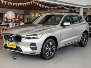 Новый автомобиль Volvo XC60 Zhiyi Deluxe Editionв городе Москва ДЦ - CDEK.Shopping