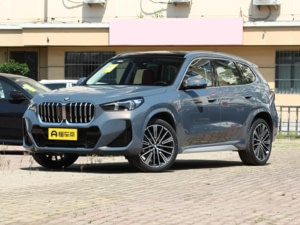 Новый автомобиль BMW X1 SDrive25Li M Sport Packageв городе Москва ДЦ - CDEK.Shopping