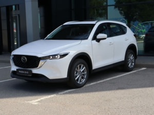 Новый автомобиль Mazda CX-5 Smart Elegant Pro (Zhi Ya Pro)в городе Санкт-Петербург ДЦ - Евросиб-Авто (Пулково)