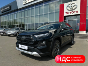 Новый автомобиль Toyota RAV4 Adventure Plusв городе Ставрополь ДЦ - Тойота Центр Ставрополь