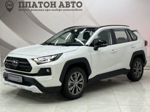 Новый автомобиль Toyota RAV4 Adventure Plusв городе Воронеж ДЦ - Платон Авто