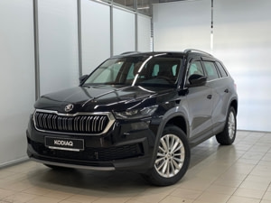 Новый автомобиль ŠKODA KODIAQ STYLEв городе Екатеринбург ДЦ - Европа Авто