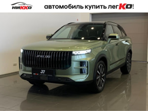 Новый автомобиль JAECOO J7 Ultimateв городе Тюмень ДЦ - Автосалон «Никко»