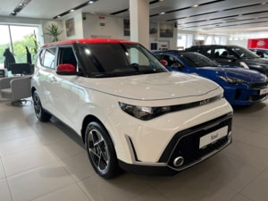 Новый автомобиль Kia Soul Luxeв городе Санкт-Петербург ДЦ - KIA Автомир Санкт-Петербург