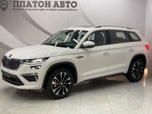 Новый автомобиль ŠKODA KODIAQ Styleв городе Воронеж ДЦ - Платон Авто