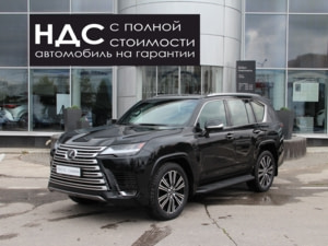 Новый автомобиль Lexus LX Luxury+в городе Самара ДЦ - Лексус - Самара